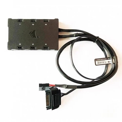 Corsair iCUE Lighting Node CORE Digital Fan RGB Lighting Controller CL-8930009