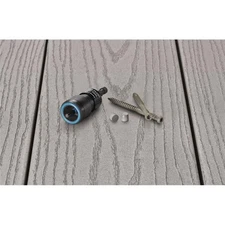 Starborn 5001383 No.10 x 2.75 in. Star Trim Head Epoxy Coated Carbon Steel De...