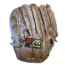 Mizuno Max Flex Leather Baseball Glove Pro Model 12.5" RHT Mitt Korea