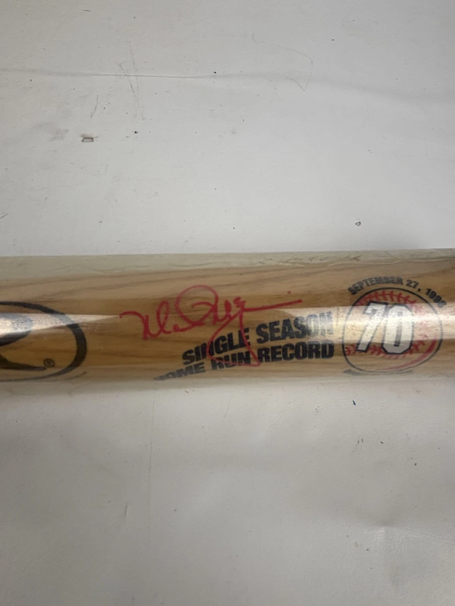 mark mcgwire bat products for sale | eBay