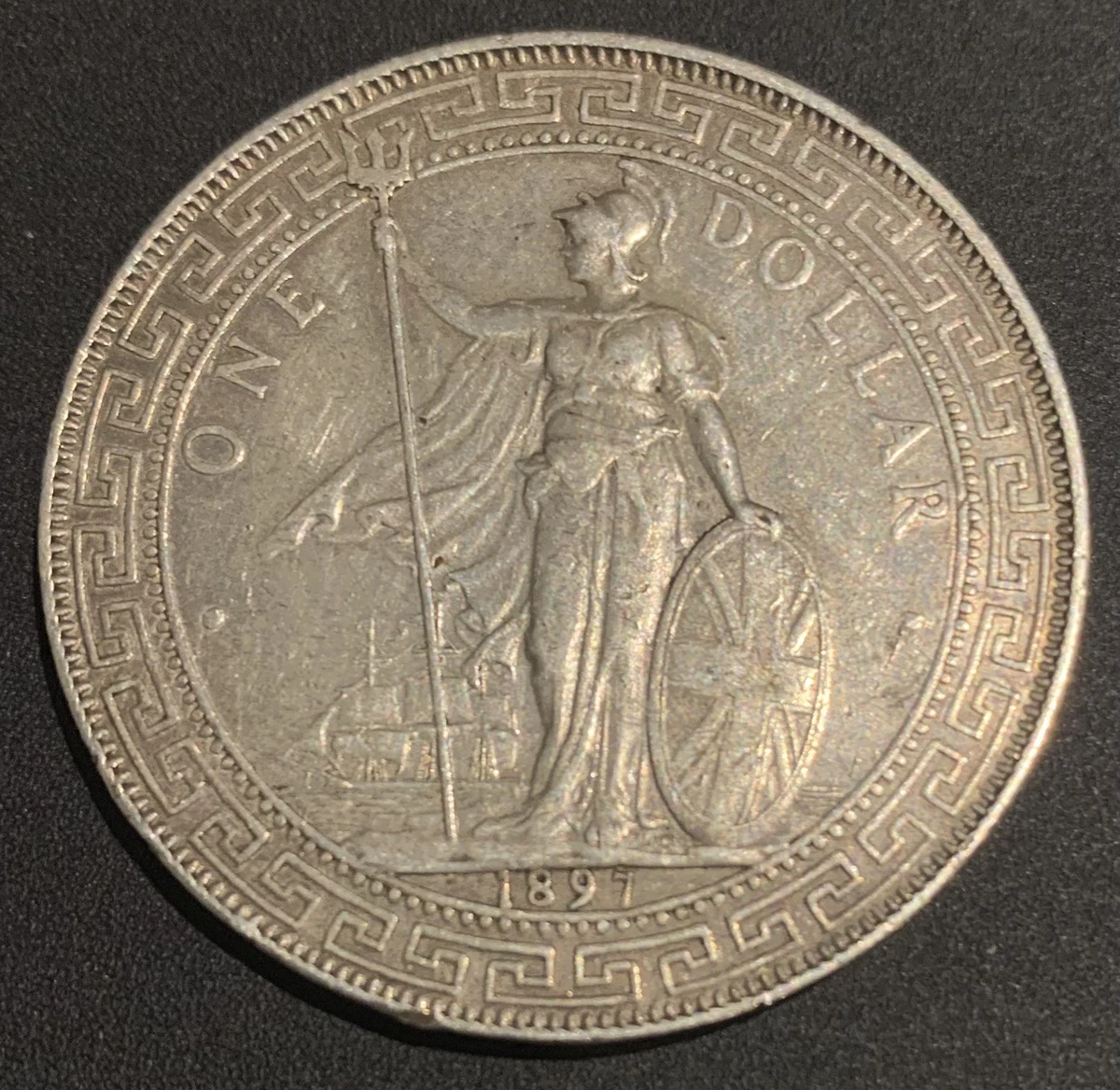 hong kong trade dollar products for sale | eBay