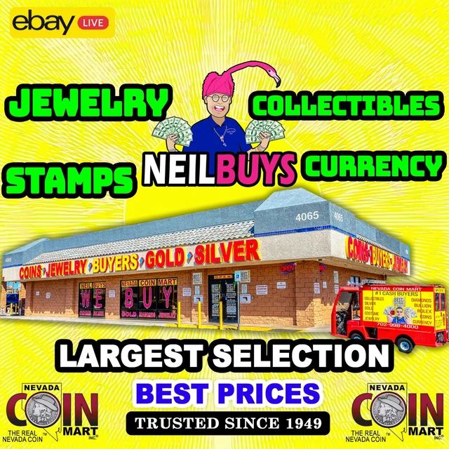NC#3451 AS SHOWN ON SCREEN OFFICIAL NEIL BUYS EBAY LIVE SHOW 9/6/25