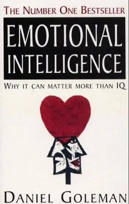 Emotional Intelligence. Why It Can Matter More Than IQ
