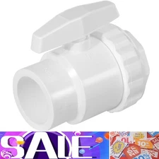 for Hayward Pool Trimline SP0722S 1.5" Slip 2-Way Ball Valve SP722S