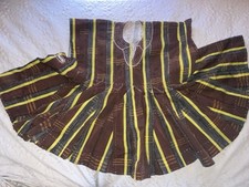 Authentic Hand Stitched Northern Ghana Batakari/ Fugu smock