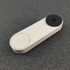 Google Nest Wired 2nd Gen. GA03695-US - Linen DoorBell ONLY