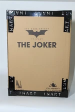 The Joker - Queen Studios INART   1/6 Rooted Hair Deluxe Edition 2 pack PTA001D1