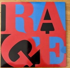 Tom Morello Signed Rage Against The Machine Record