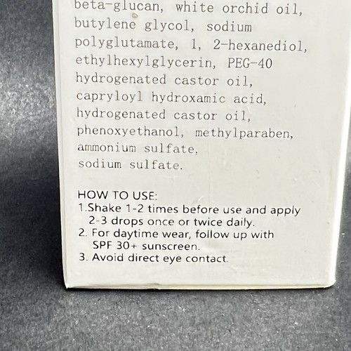Niacinamid Serum 30ml/1 fl oz Aloe Vera & Centella Öl Kontrolle Poren schrumpfen - Bild 5 von 6