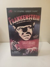 Universal Monsters Frankenstein The Monster 12" Sideshow 2000