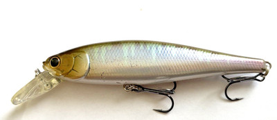 Lucky Craft & Ja-Do Pointer B´Freeze 100 SP Wobbler, Jerkbait, 10cm,, Suspending