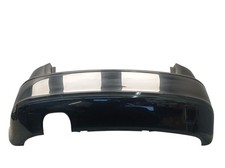 Stoßstange Stoßfänger hinten Phantomschwarz LZ9Y für AUDI  A3 SPORTBACK 8P480751