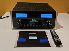 Mcintosh MA6300 INTEGRATED AMPLIFIER (with Remote Control)