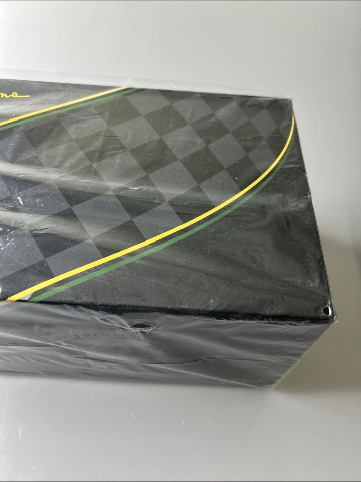 PREMIUM-X 1/18 - MCLAREN HONDA MP4/4 - JAPÓN 1988 (A. SENNA) SENR18002 Diecast Foto 3 de 4