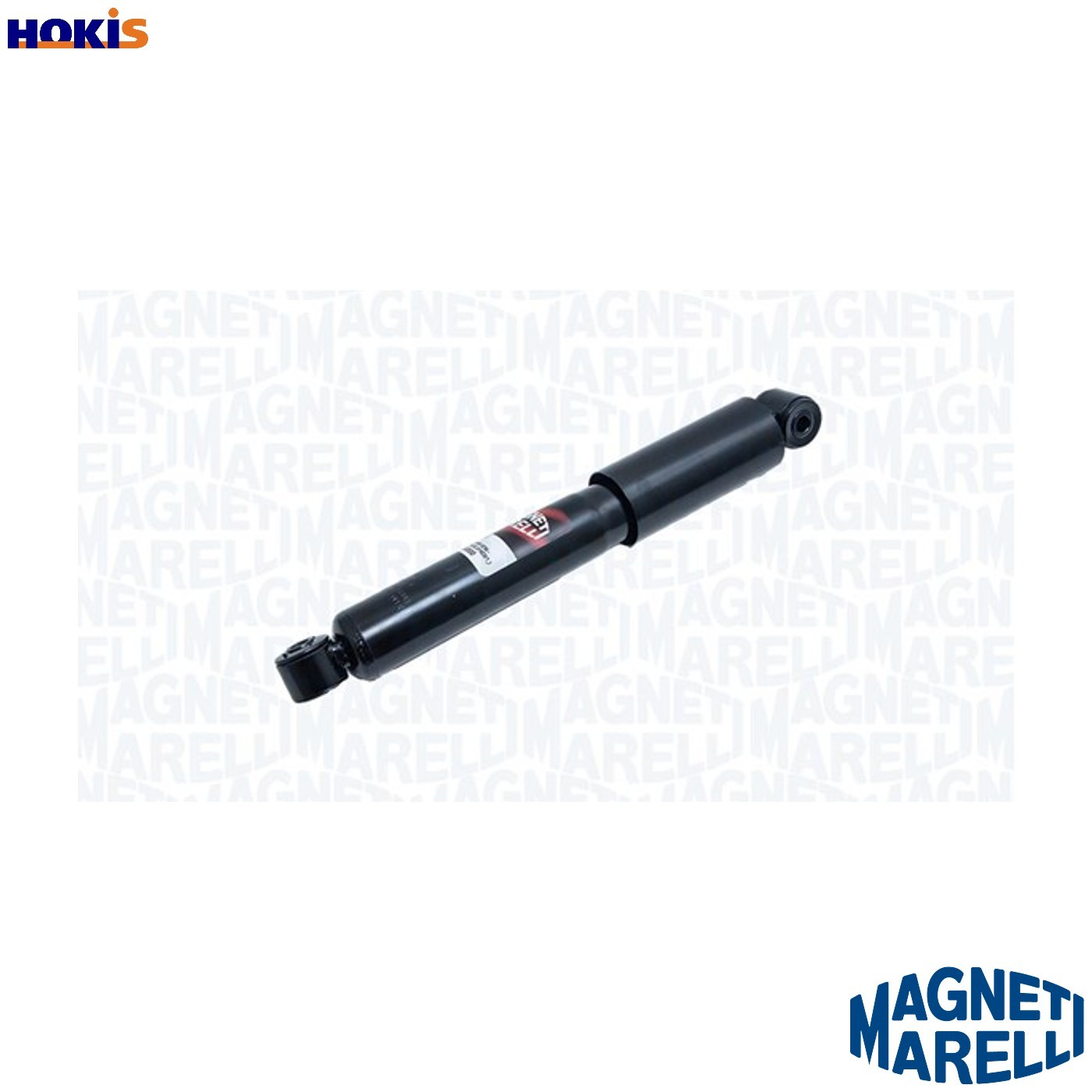 SHOCK ABSORBER 357119070000 FOR RENAULT KANGOO/Express/Rapid NISSAN 1.5L 4cyl