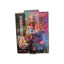 Monster High Lagoona Blue Doll with Pet Neptuna & Accessories NEW 2024