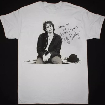 Jeff Buckley Shirt 80s Signature Gift For Fans Men All Size T-Shirt 1CM1711