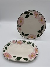 B460 Servierware Servierteller Kuchenplatte Villeroy& Boch Wild Rose Porzellan