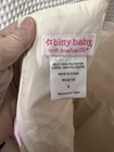American Girl Bitty Baby Happy Birthday Outfit White Eyelet Dress Size 6 Spring — photo 5