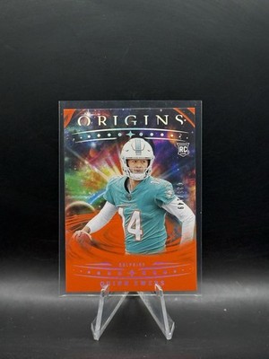 2025 Panini Origins Orange /149 Quinn Ewers #102 (RC)