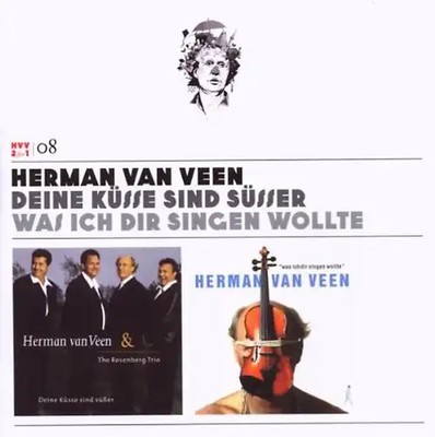 Herman Van Veen - Deine Küsse Sind Süßer/Was Ich Dir Singen (Vol.8)