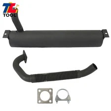 7350310 7100840 6671667 6701151 Muffler & Exhaust Pipe Kit For Bobcat S130 S185
