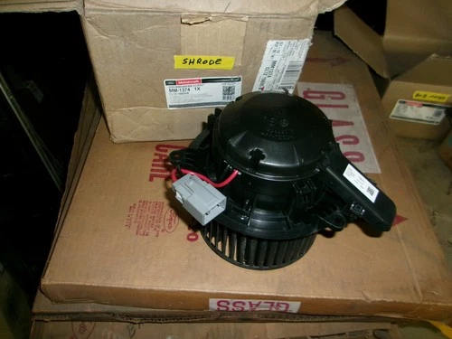 Genuine Ford Motorcraft HVAC Blower Motor Assembly MM1374