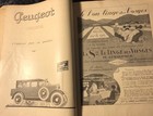 Vintage 1920s Paris Fashion Magazine Advertisements Junk Journaling — photo 6