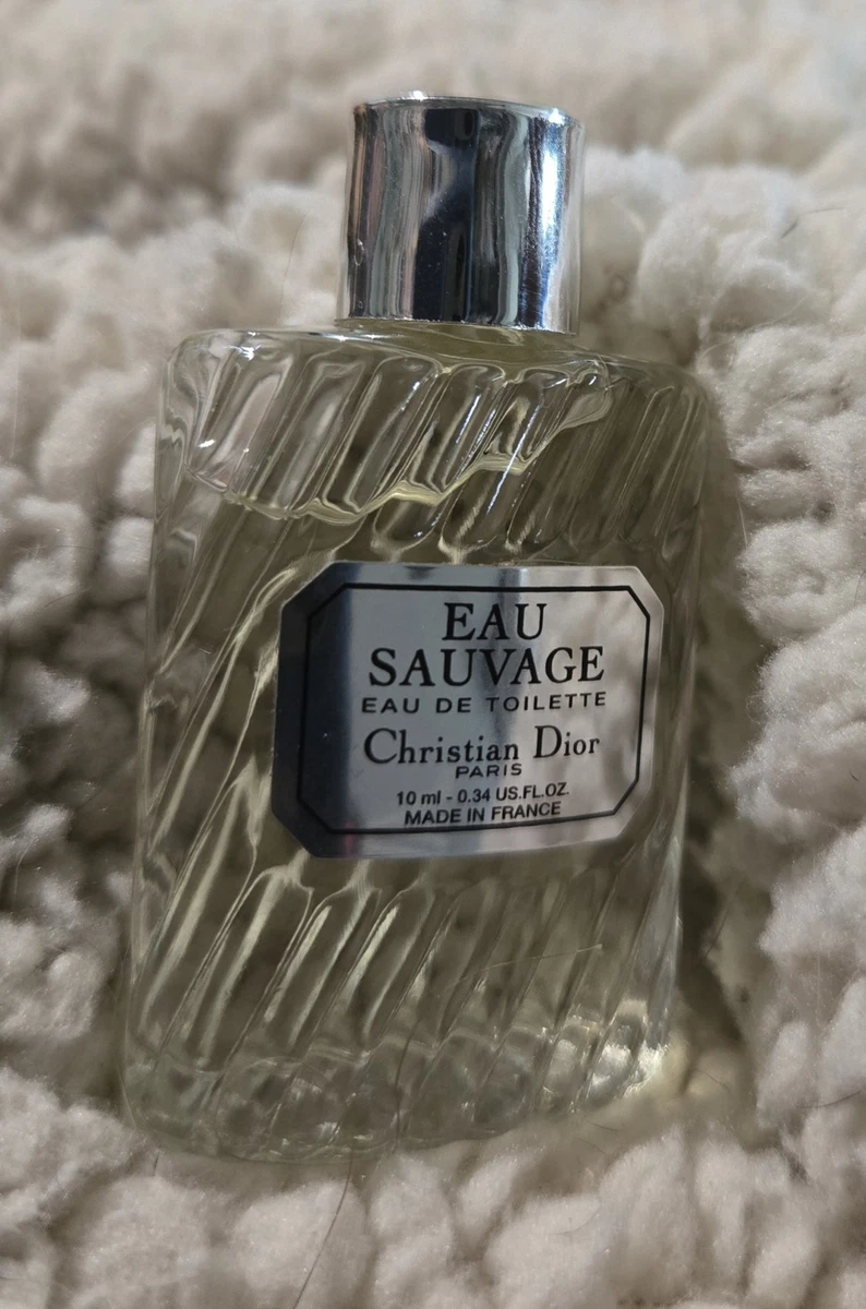 Vintage Eau Sauvage for sale - eBay