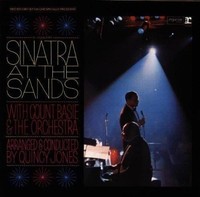 Audio Cd - Frank Sinatra - Sinatra At The Sands - Reprise Records -D- Neu