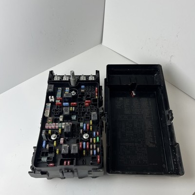 68338717AD 2020 CHRYSLER PACIFICA HYBRID POWER DISTRIBUTION CENTER FUSE BOX OEM