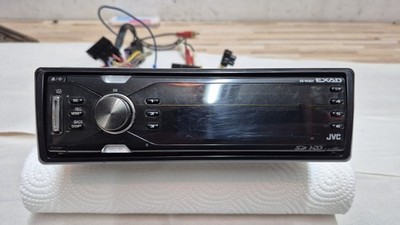 JVC KD NX901 EXAD Radio DVD SD EQ HDD Navi Uscita Ottica SPDIF Senza Telecomando