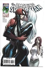 *AMAZING SPIDER-MAN #606*MARVEL, 2009*J.SCOTT CAMPBELL*BLACK CAT*DIABLO*NM/VF*