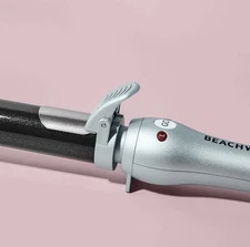 Beachwaver Pro1.25 Rotating Curling Iron - Silver