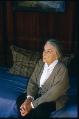 Russian Born French Novelist And Playwright Nathalie Sarraute Was - Old Photo