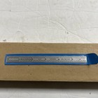 Brown & Sharpe 6” Steel Rule 599-323-616 New 16R Grad USA Made  — photo 1