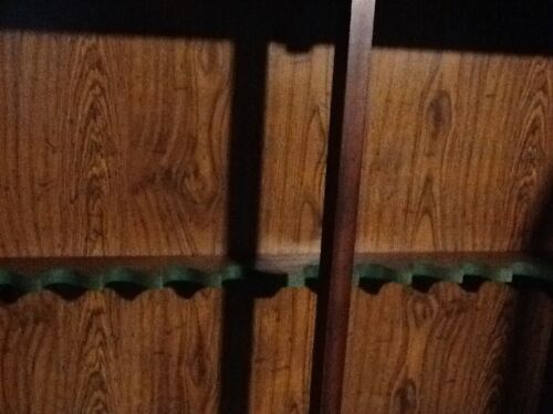 Gun Cabinet 10 Rifle Safe Lock Glass - Picture 6 of 7