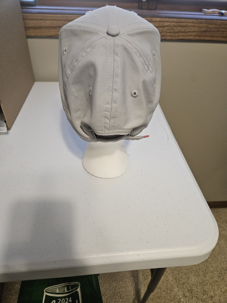 【希少】Callaway + CLUBHAUS Cap - Gray Callaway Performance Side Crest Cap Charcoal