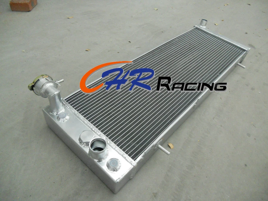 3 行铝制散热器适用于 1991 - 2001 年吉普切诺基 XJ /Wagoneer 卡车 1992 2000 2000 — 第 2/3 张图片