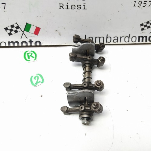 punterie albero guida valvole originale MICROCAR kubota z 402 aixam chatenet - Imagen 4 de 4