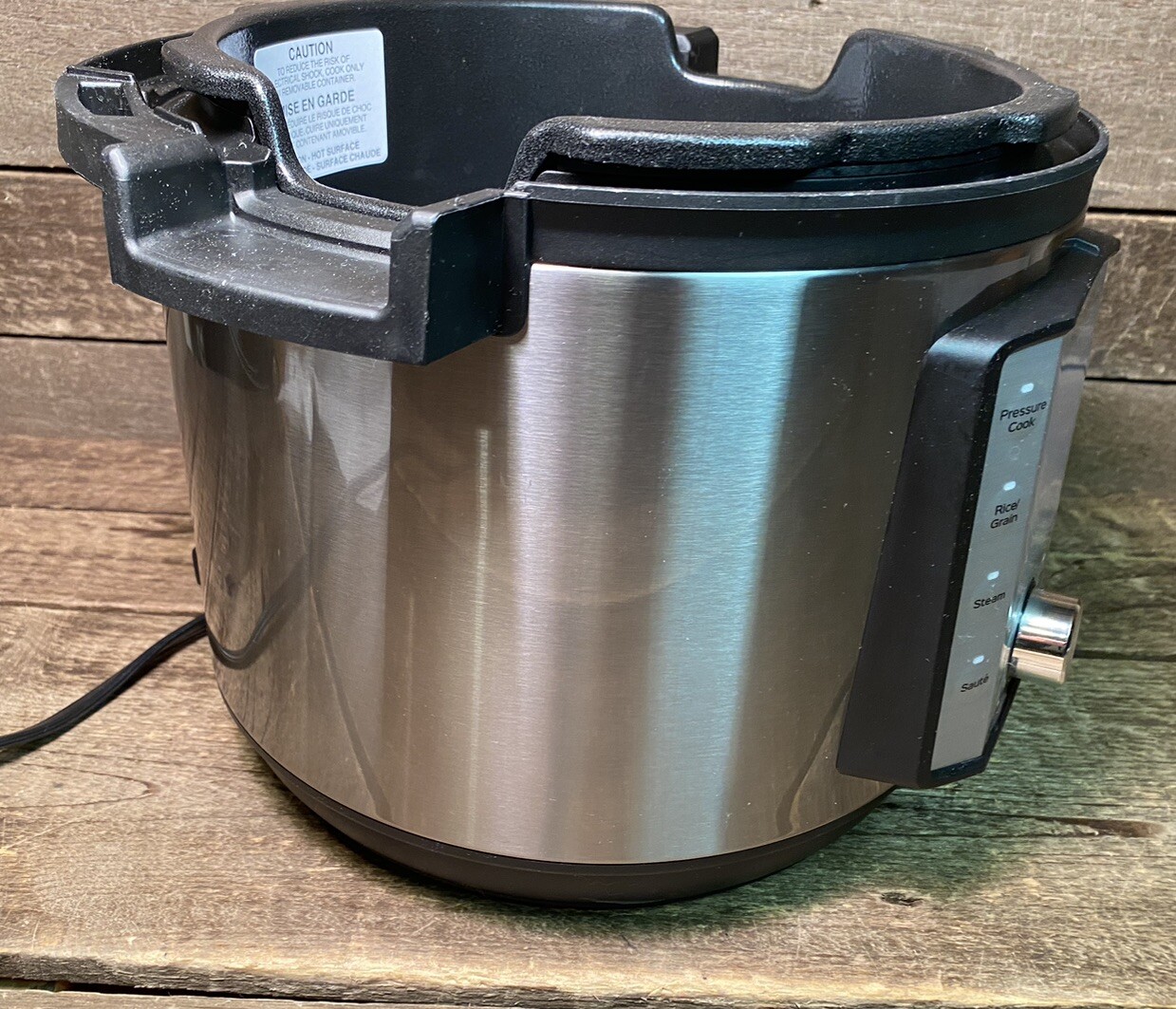 Instant Pot Duo Evo Plus 6 qt Slow Cooker/Pressure Cooker Replacement
