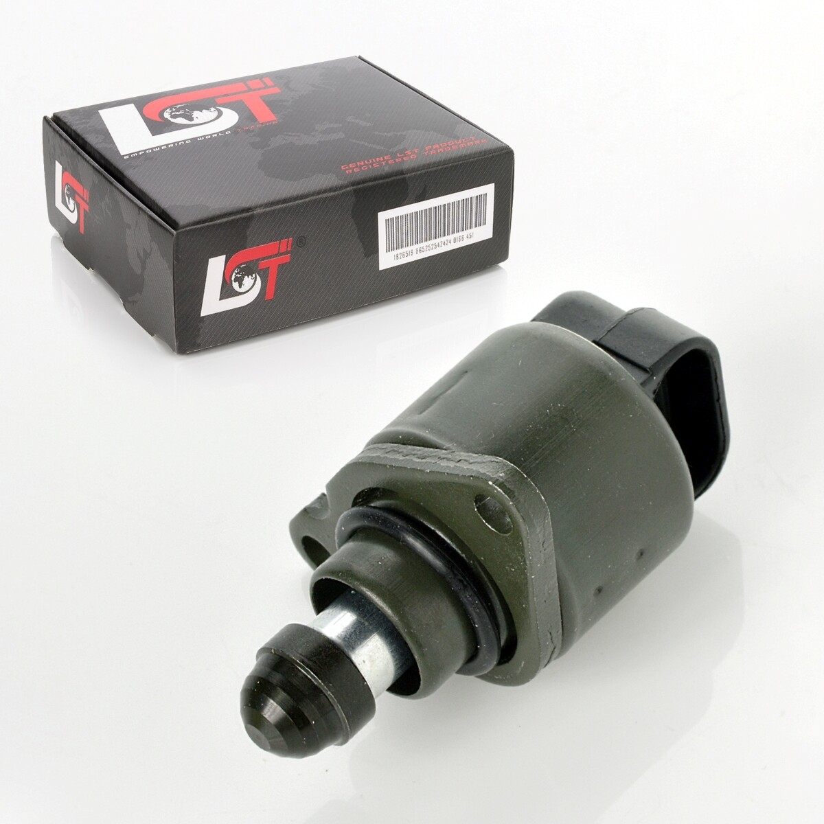 1X LEERLAUFREGELVENTIL Compatible For Peugeot 806 Expert 2.0 / 1920.8X *NEW*