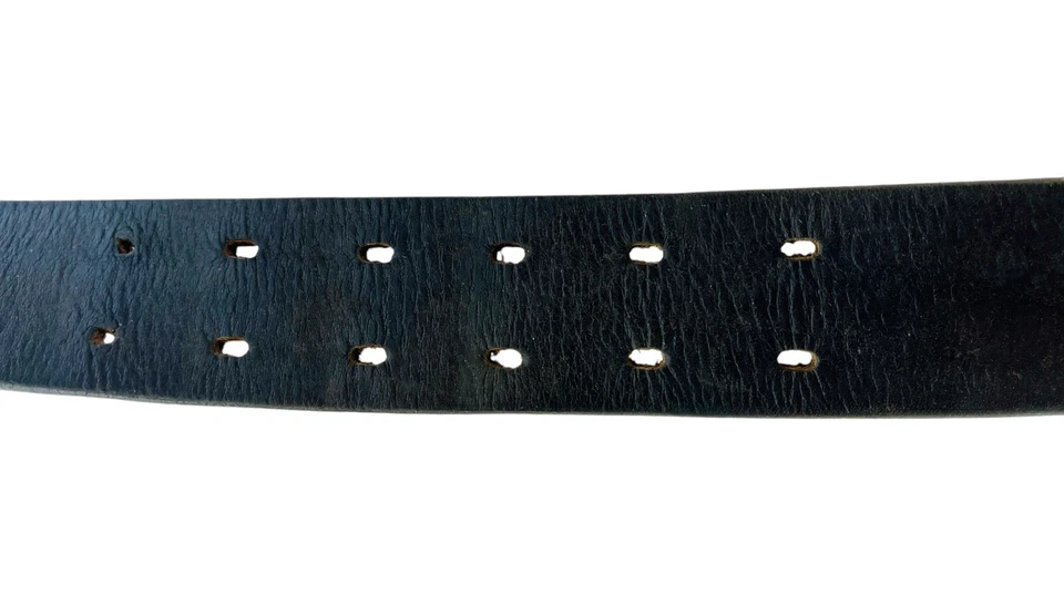 Cinturón de cuero Burberry para mujer. Usado. Foto 3 de 4