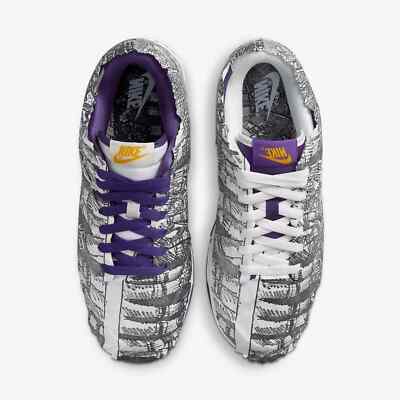 Size 10 - Nike Dunk Low Flip The Old School W for sale