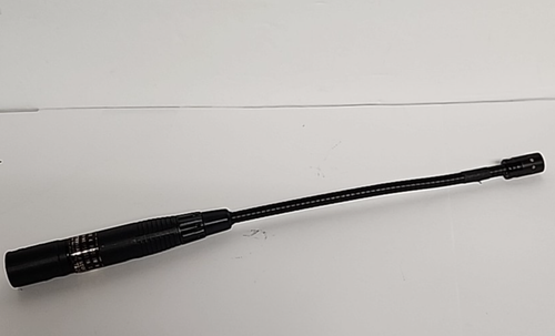 Countryman 18" Gooseneck Condenser Podium Microphone M4HP5RF18EB ISOMAX-4