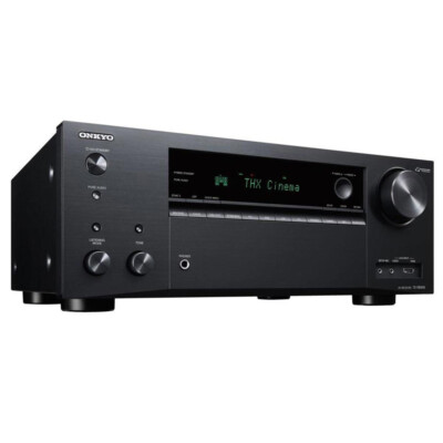 Onkyo TX-NR696 7.2-Channel Network A/V Receiver - SKU#1865202