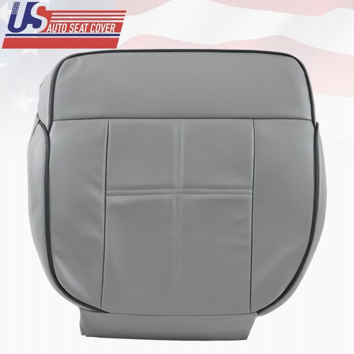 2006 2007 2008 Lincoln Mark LT Leather Seat Cover Tan Gray Black Top or Bottom - Picture 57 of 119