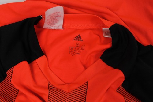 Kids Messi Shirt Age 9 - 10 Size Small Adidas Football Icon Training Top Article - Picture 6 of 7