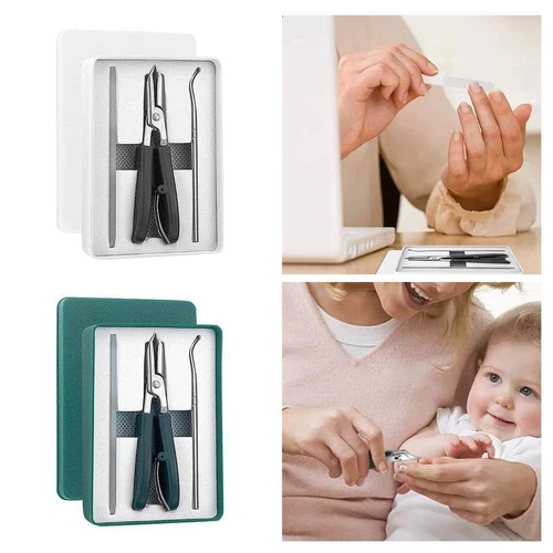 Eagle Beak Nail Clippers,Eagle Beak Beveled Nail Clippers,Sets Of Luxury Eagle - Picture 5 of 20