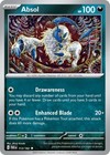 Absol 113/182 SV04: Paradox Rift